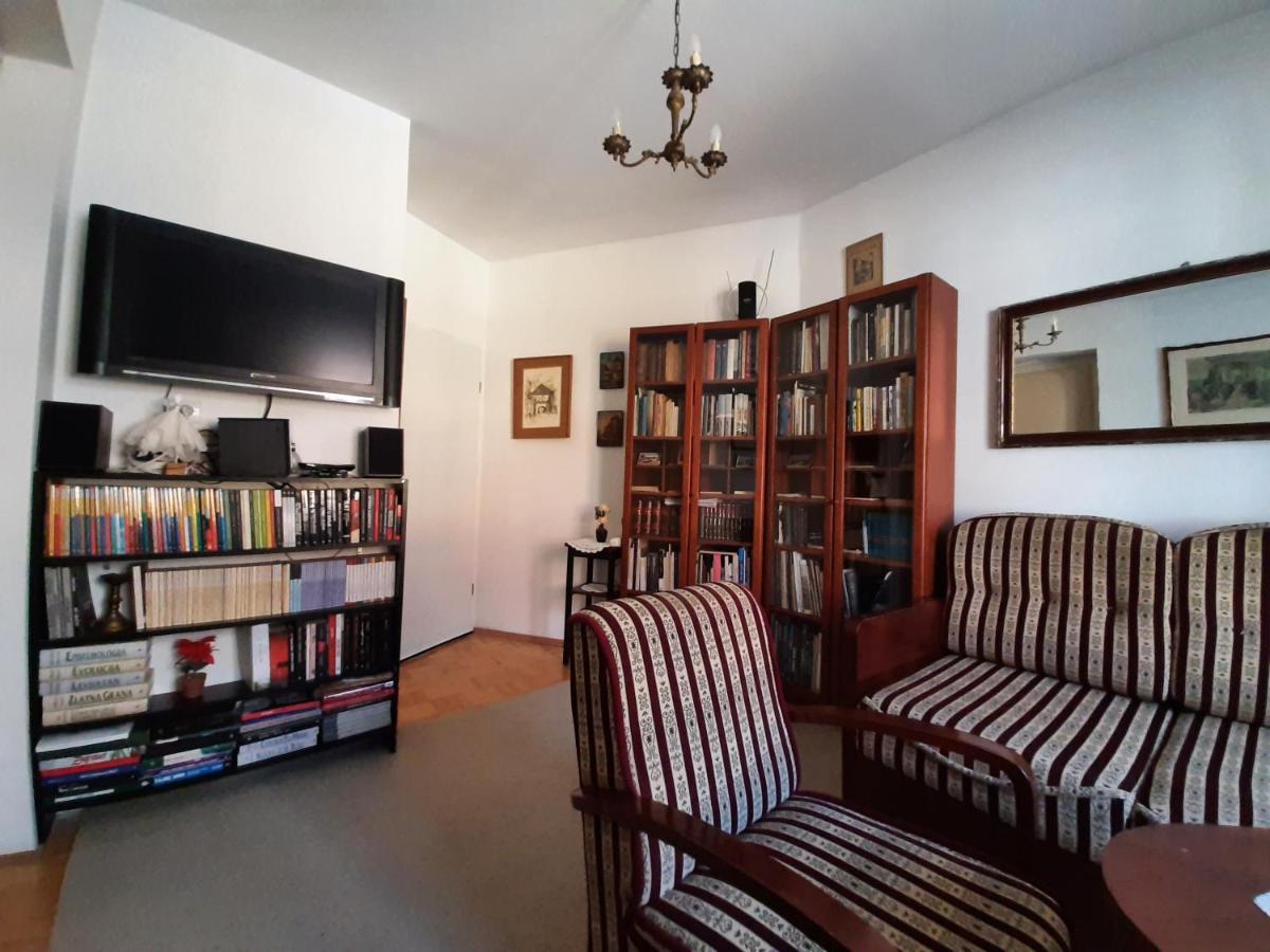 Apartment History Загреб Екстериор снимка