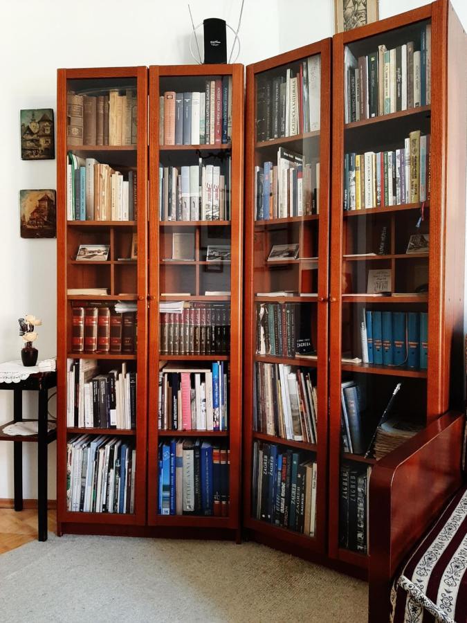 Apartment History Загреб Екстериор снимка