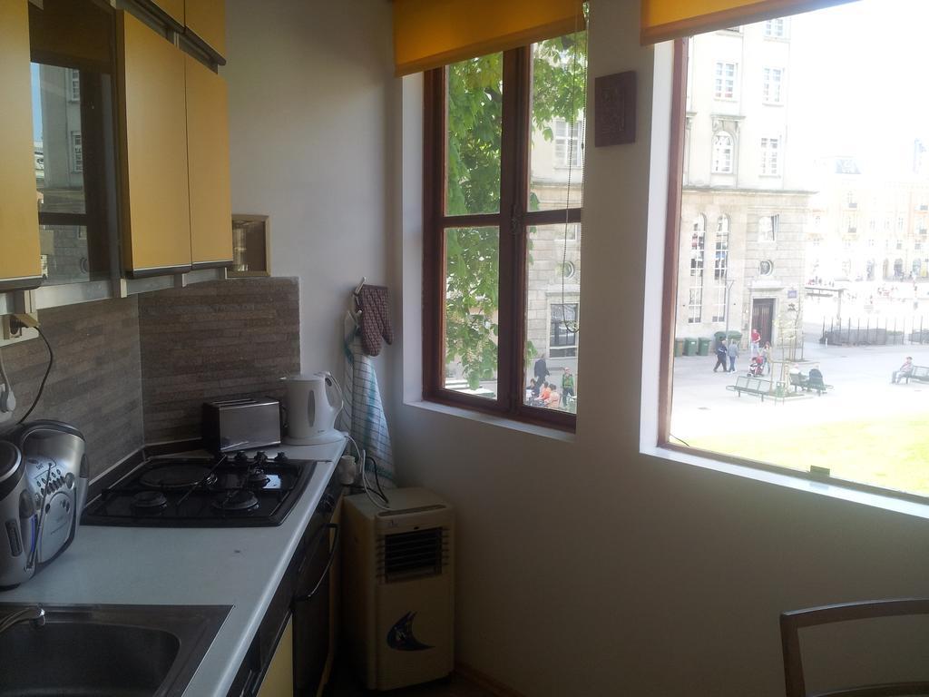 Apartment History Загреб Стая снимка